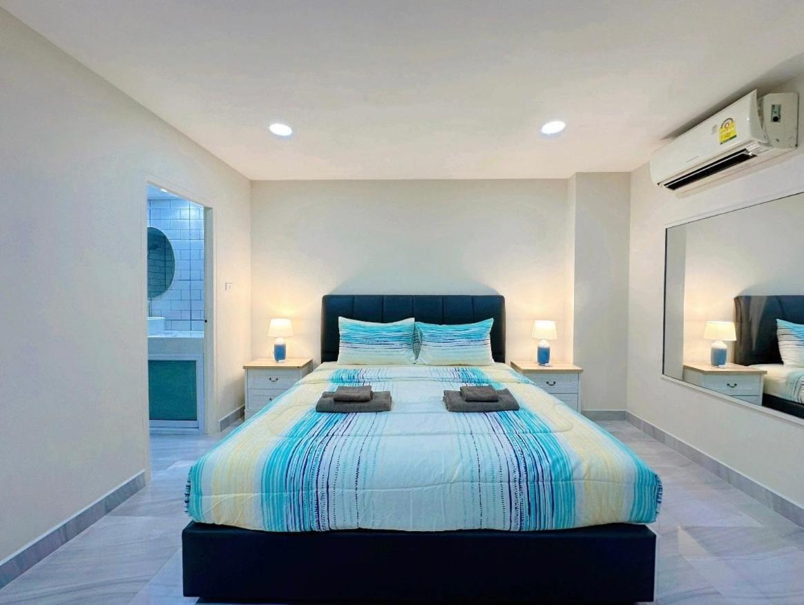 Studio Apartment Diana Estate Condominium Pattaya Exteriör bild