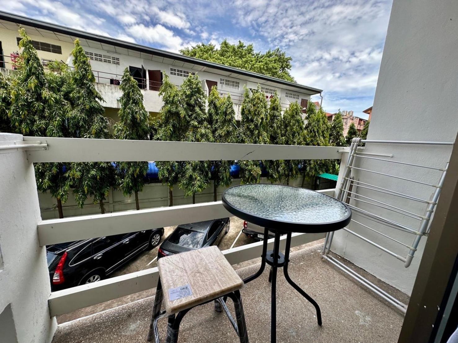 Studio Apartment Diana Estate Condominium Pattaya Exteriör bild
